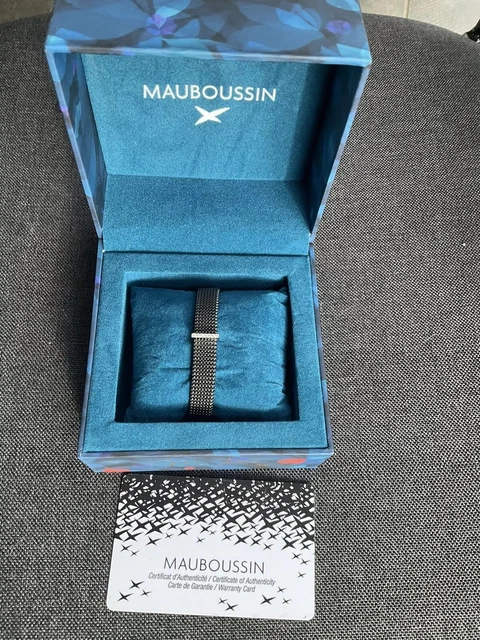 Bague moi non plus mauboussin new arrivals